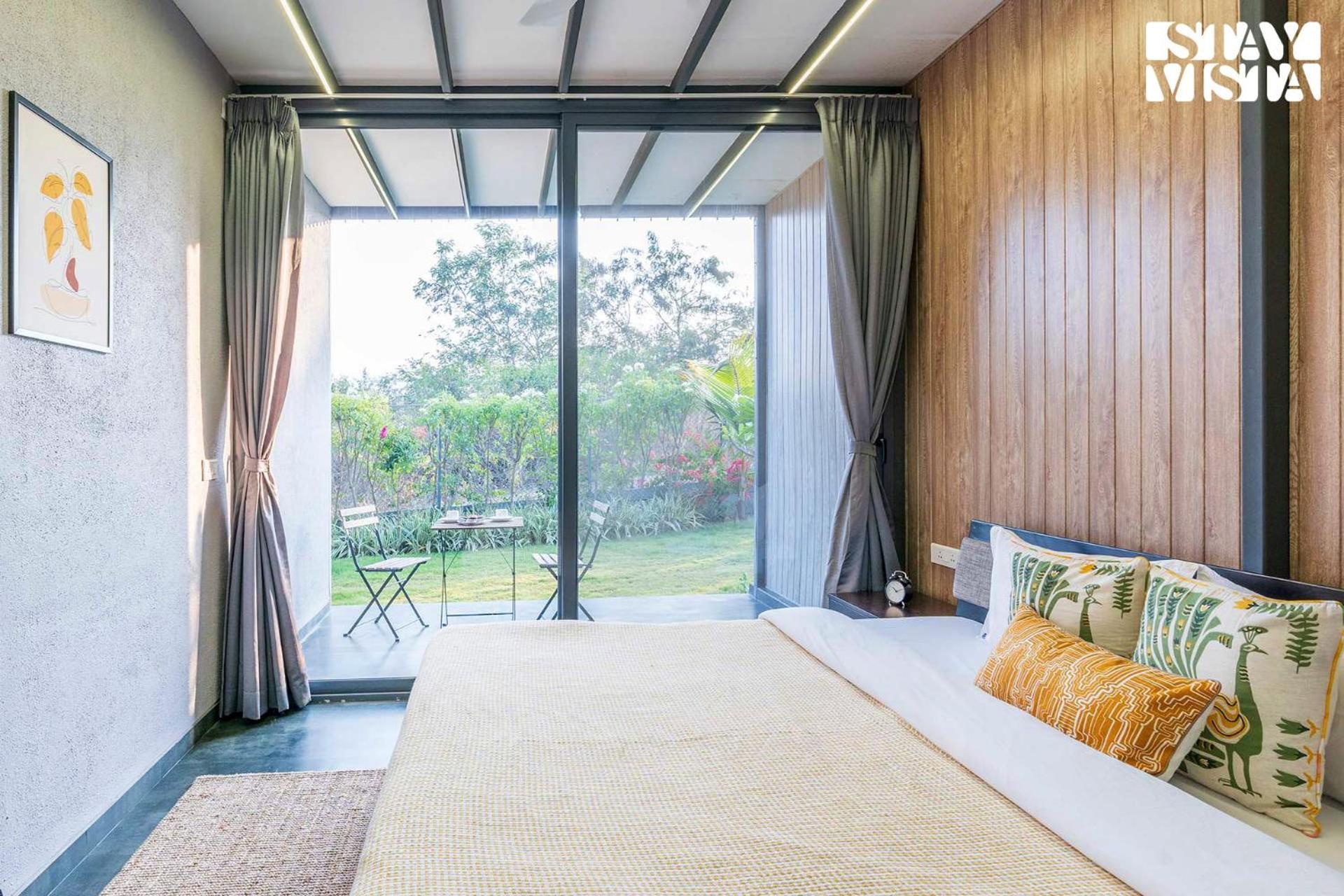Stayvista'S Celeste Villa - Hill-View Retreat With Infinity Pool Nashik Zewnętrze zdjęcie