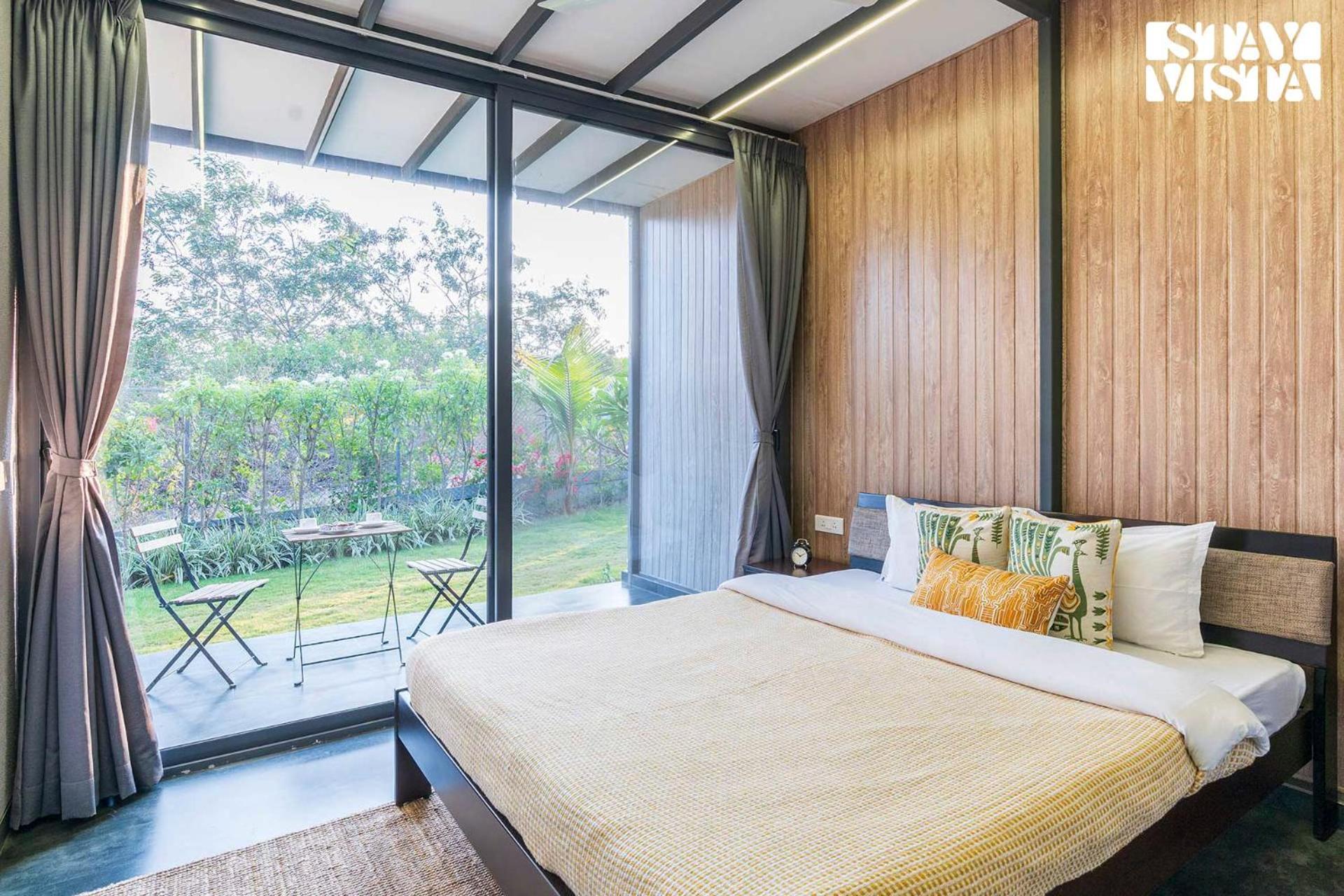 Stayvista'S Celeste Villa - Hill-View Retreat With Infinity Pool Nashik Zewnętrze zdjęcie