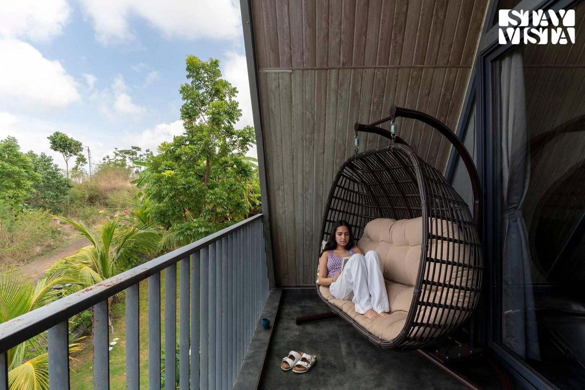 Stayvista'S Celeste Villa - Hill-View Retreat With Infinity Pool Nashik Zewnętrze zdjęcie