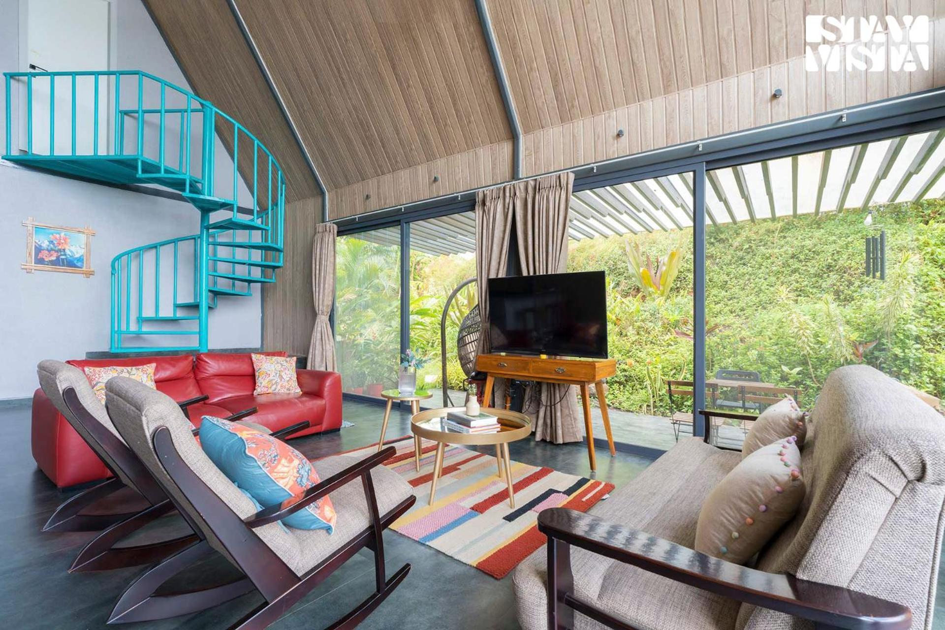 Stayvista'S Celeste Villa - Hill-View Retreat With Infinity Pool Nashik Zewnętrze zdjęcie